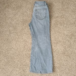 MOM JEANS FOREVER 21